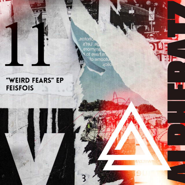 Weird Fears EP