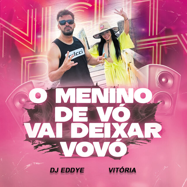 O Menino de Vó Vai Deixar Vovó