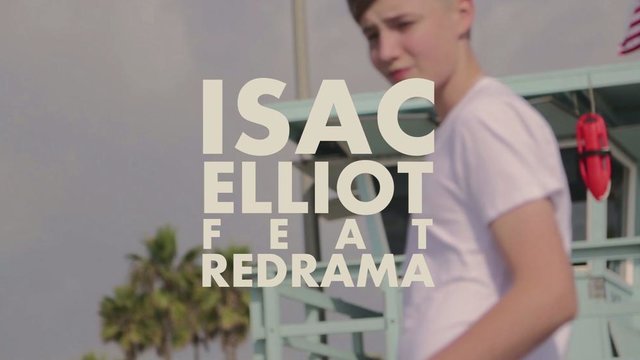 My Favorite Girl (Official Lyric Video) (feat. Redrama)