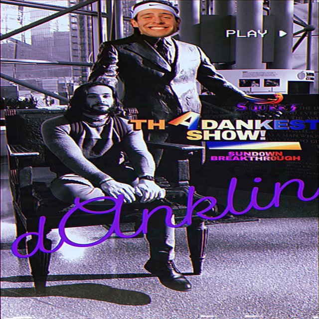 thA dAnkest sh0w!/sund0wn breakthr0ugh