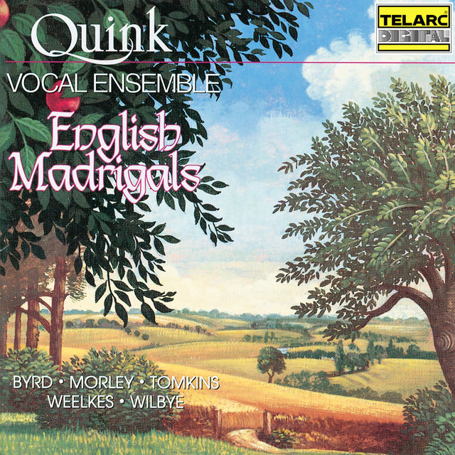 English Madrigals