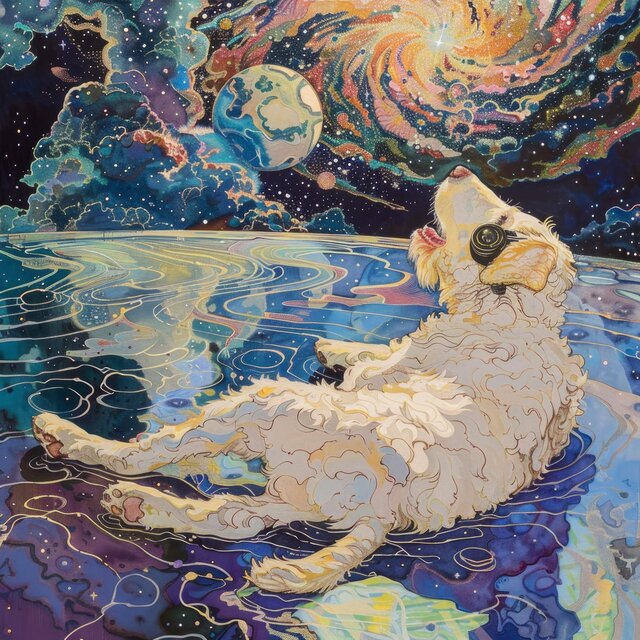 Note Celestiali: Musica per il Sogno dei Cani