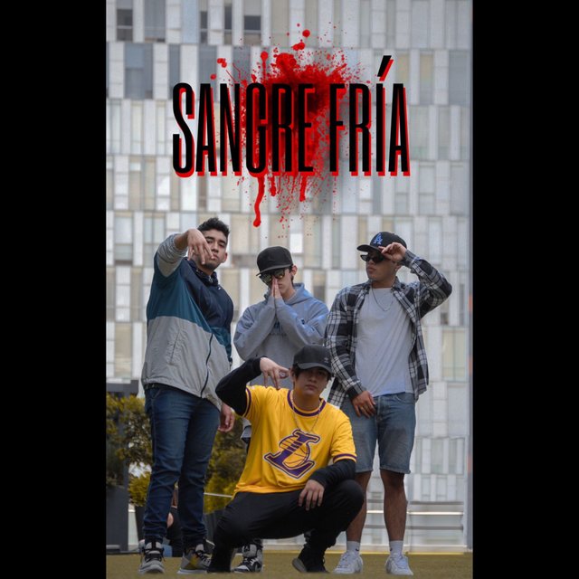 Sangre Fria