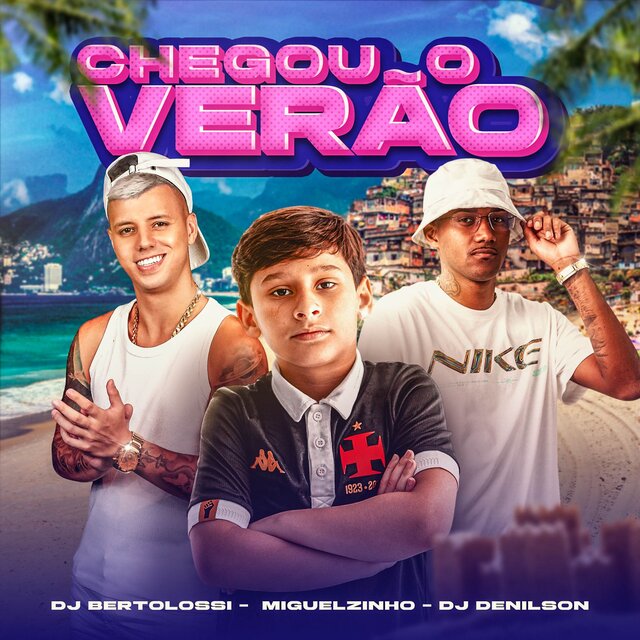 Chegou o verão