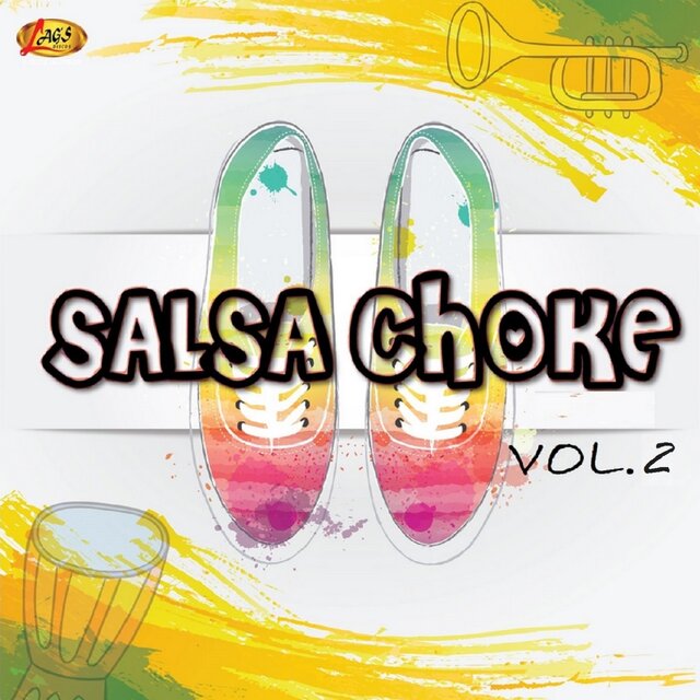 Salsa Choke, Vol.2