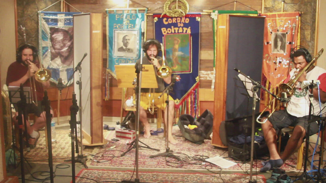 African Market Place (From The African Suite)