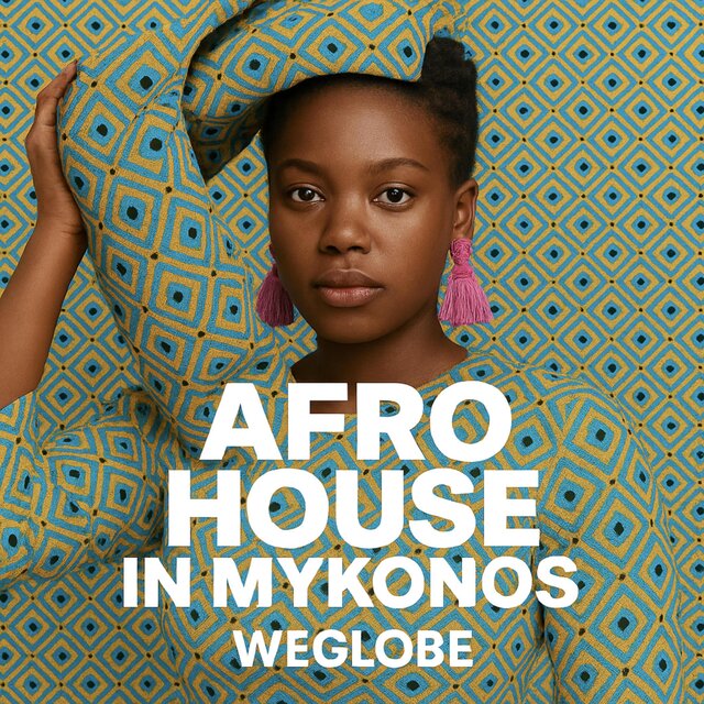 AFRO HOUSE IN MYKONOS