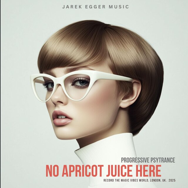 NO APRICOT JUICE HERE