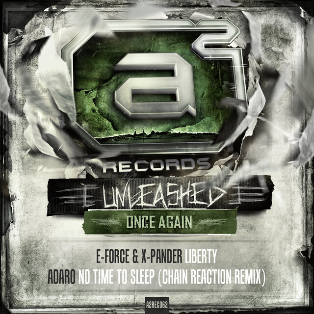 Unleashed once again Album Sampler 009