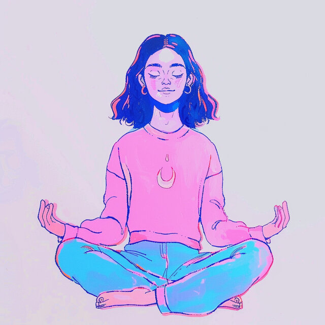 Música Para Yoga: Sesiones De Práctica Serenas