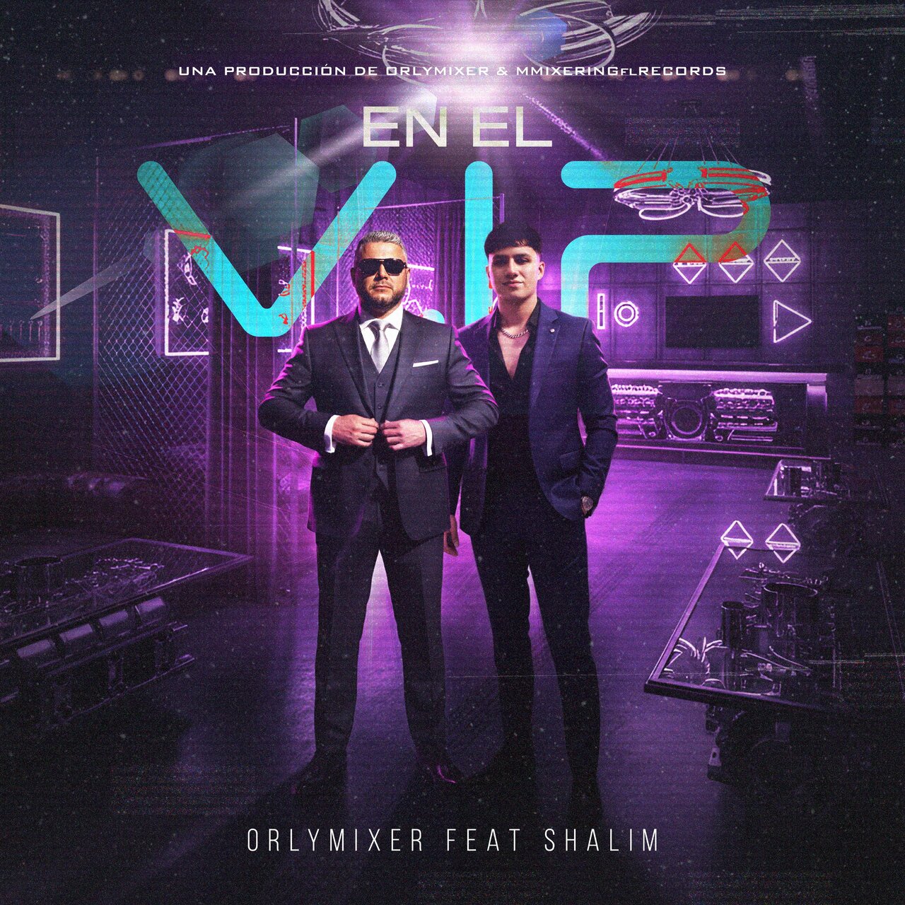 Sharlim Raysor Shalim on TIDAL