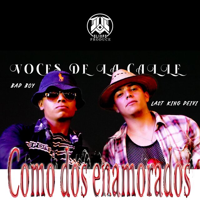 Como dos enamorados (feat. Voces de la Calle)