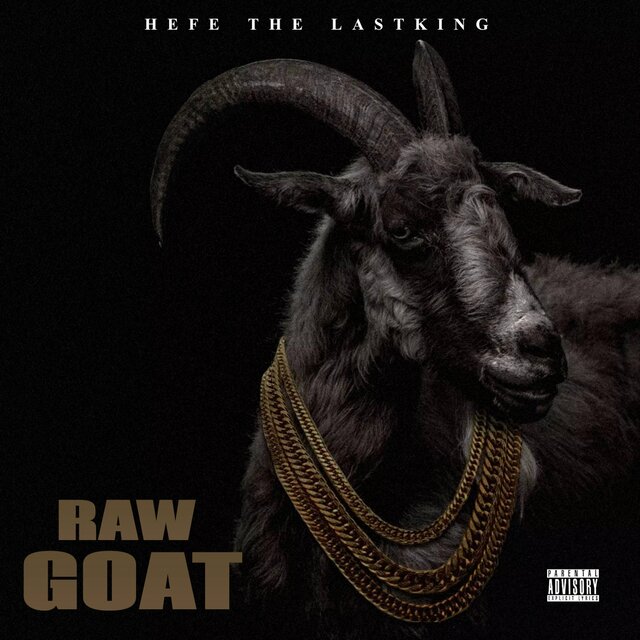 Raw Goat