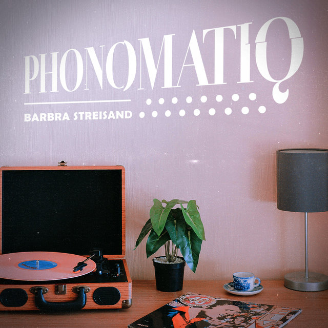 Cover art for album Barbra Streisand by PhonoMatiq