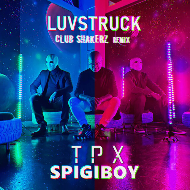 Luvstruck (Club Shakerz Remix)