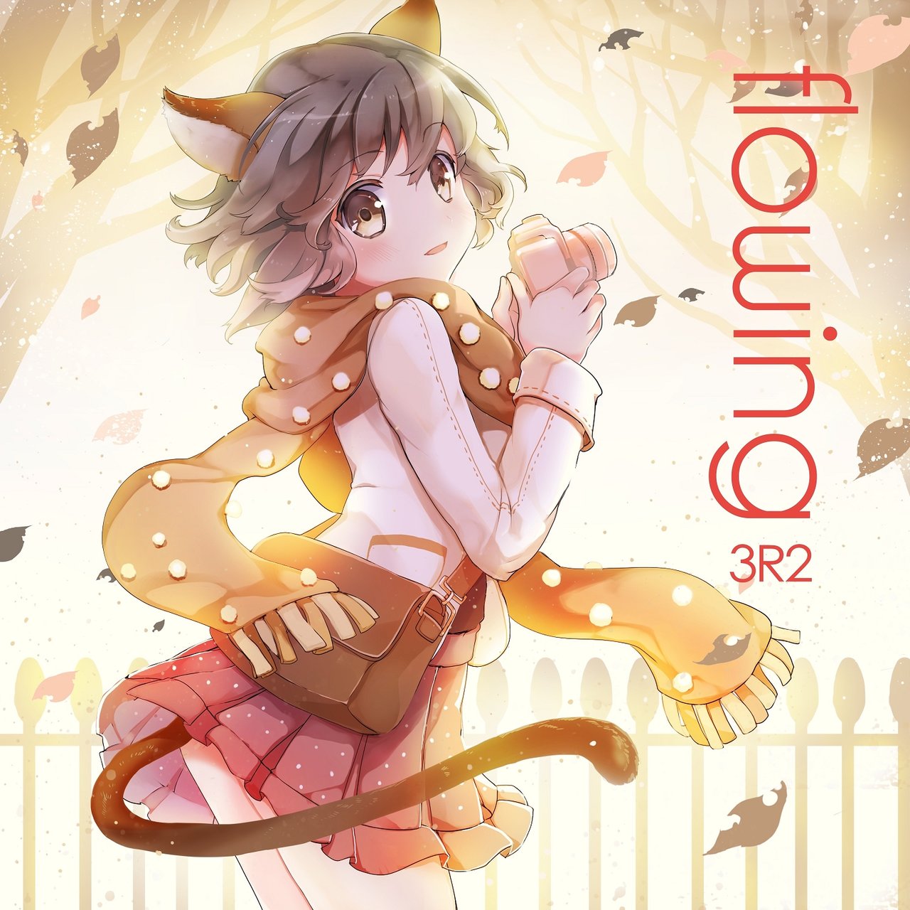 Flowing by 3R2 on TIDAL