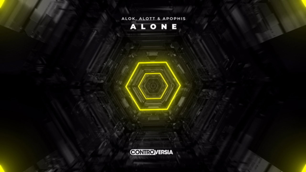 Alone