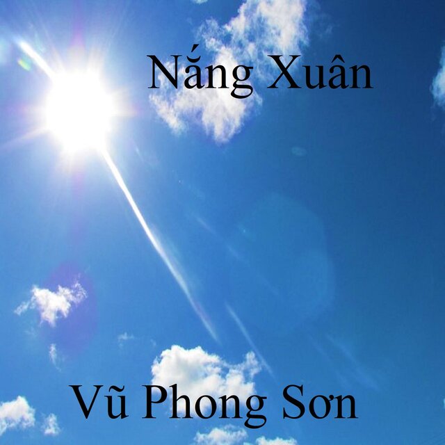 Nắng Xuân