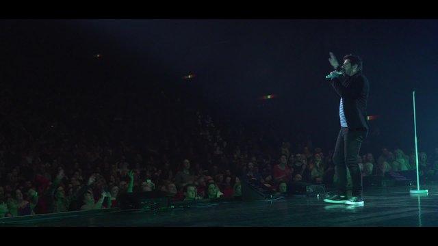 Où je vis, les coulisses de la tournée (Documentaire)