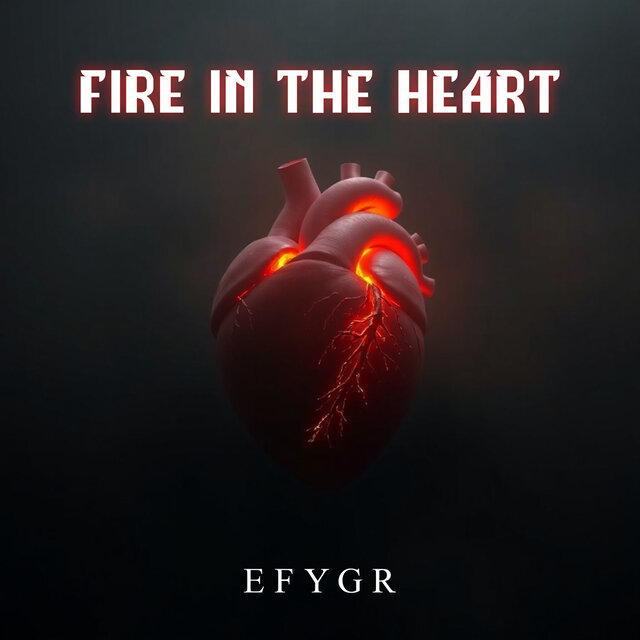 Fire in the heart