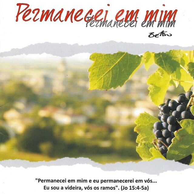 Permanecei em Mim