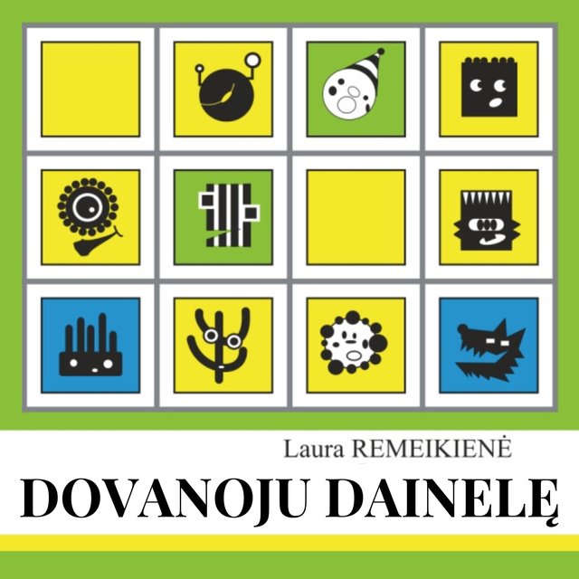 Dovanoju dainelę