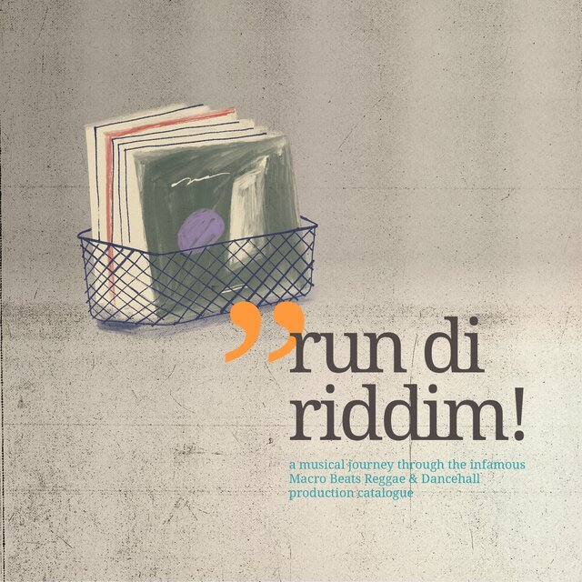 Run Di Riddim!