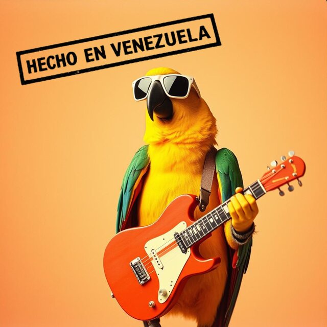 HECHO EN VENEZUELA