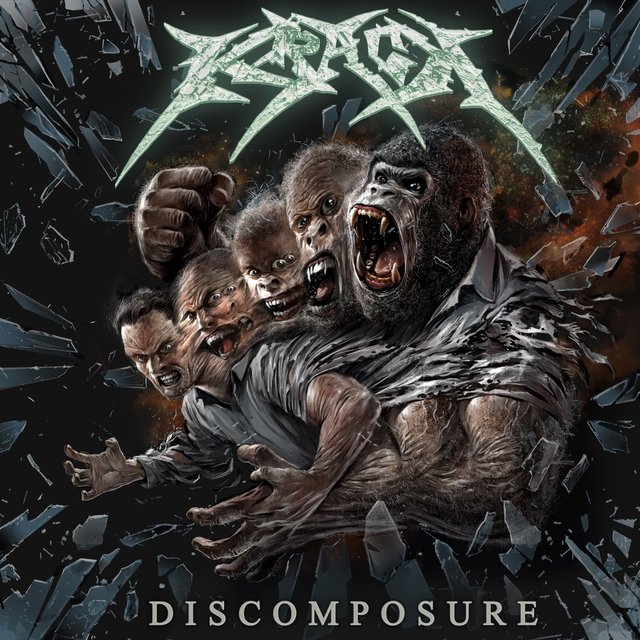 Discomposure