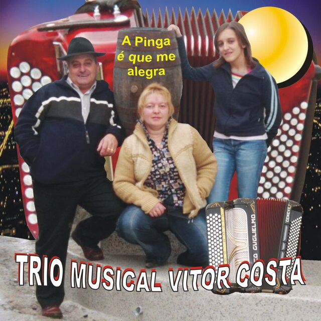 A Pinga É Que Me Alegra
