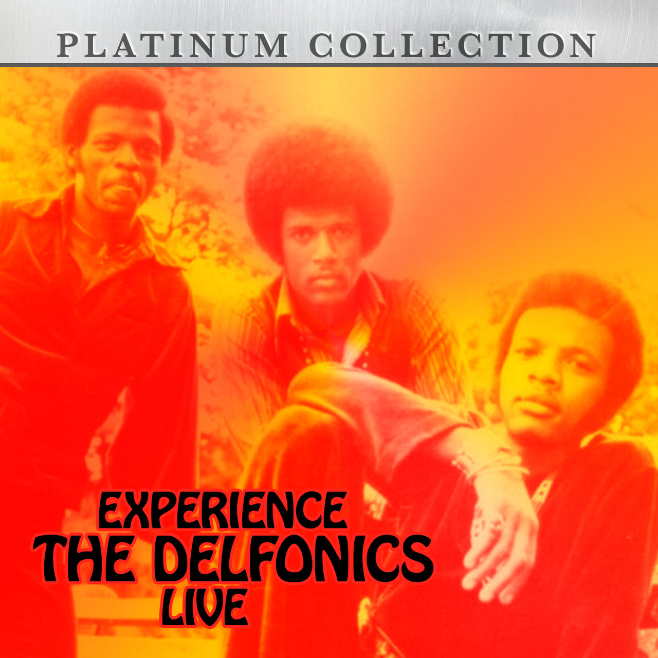 Experience the Delfonics Live / The Delfonics - TIDAL, image size:1280x1280