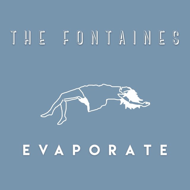 Cover art for album  by The Fontaines