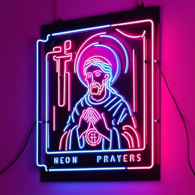 Neon Prayers EP