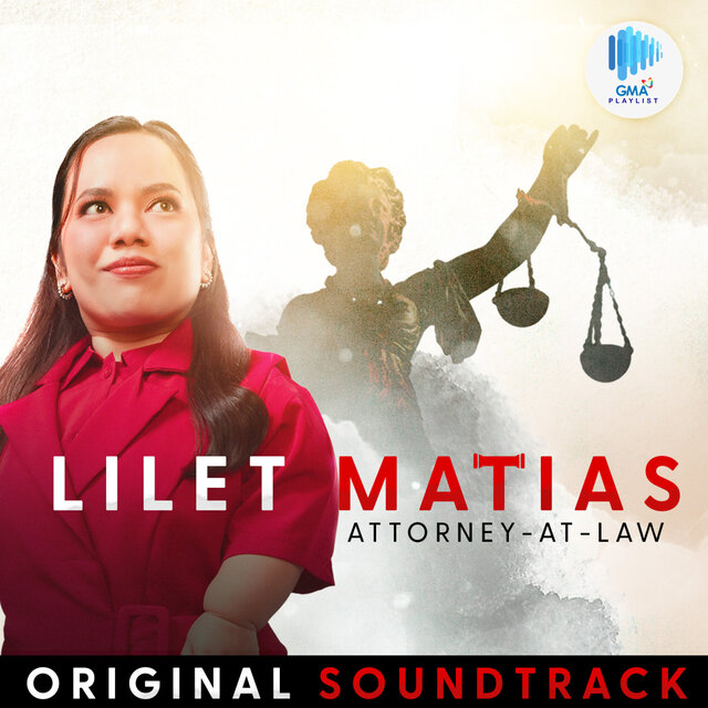 Lilet Matias Attorney-At-Law (Original Soundtrack of Lilet Matias Attorney-At-Law )