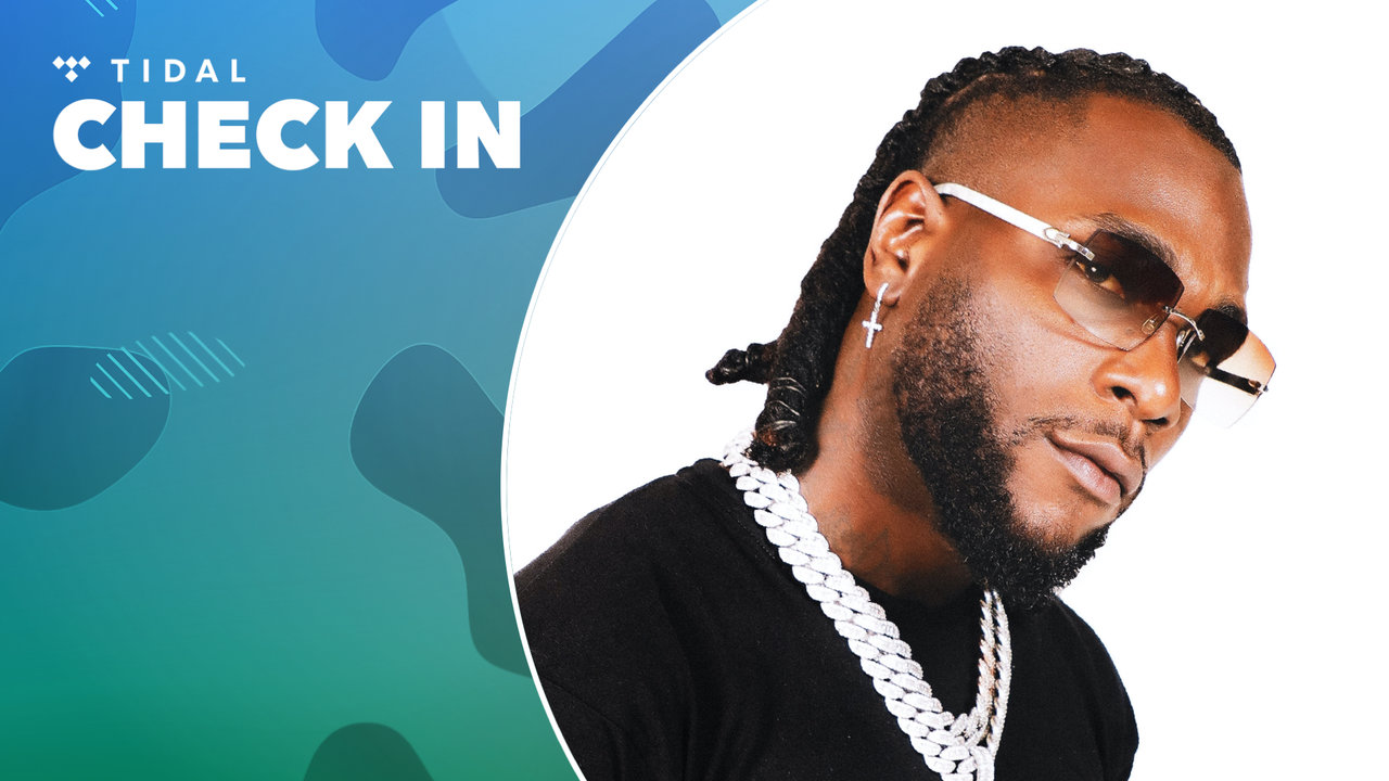 TIDAL Check In: Burna Boy