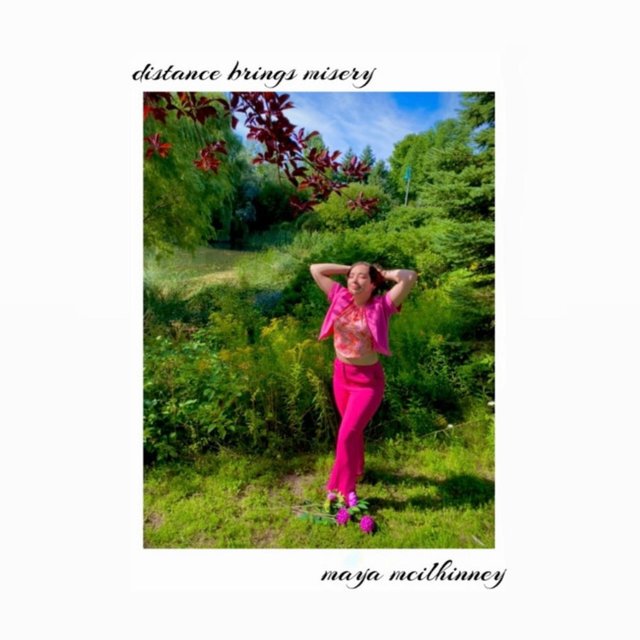 distance brings misery