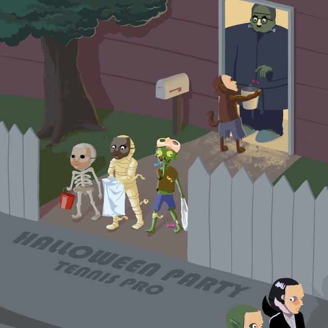 Halloween Party