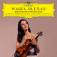 Cover art for album Beethoven and Beyond by María Dueñas, Wiener Philharmoniker, Manfred Honeck