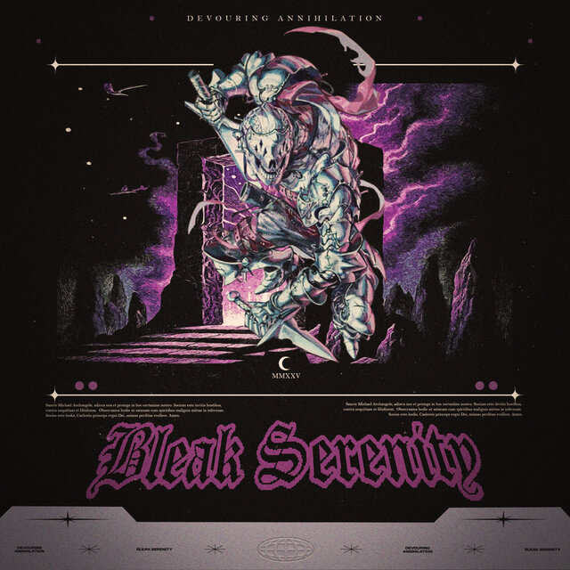 Bleak Serenity