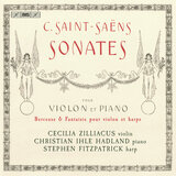 Berceuse in B-Flat Major, Op. 38 (Arr. S. Fitzpatrick for Violin & Harp)