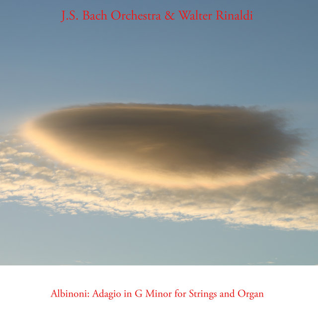 Albinoni: Adagio in G Minor for Strings and Organ (2022 Remaster)