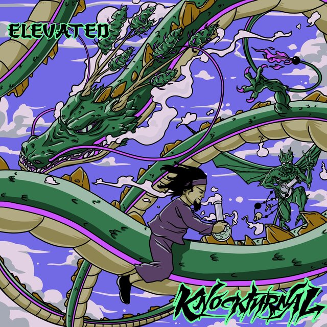 Elevated