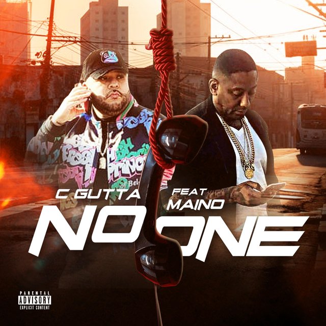 No one (feat. Maino)