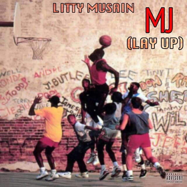 MJ (Lay Up)