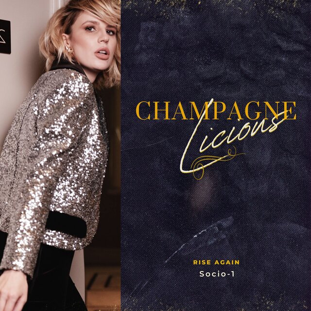 Champagne Licious