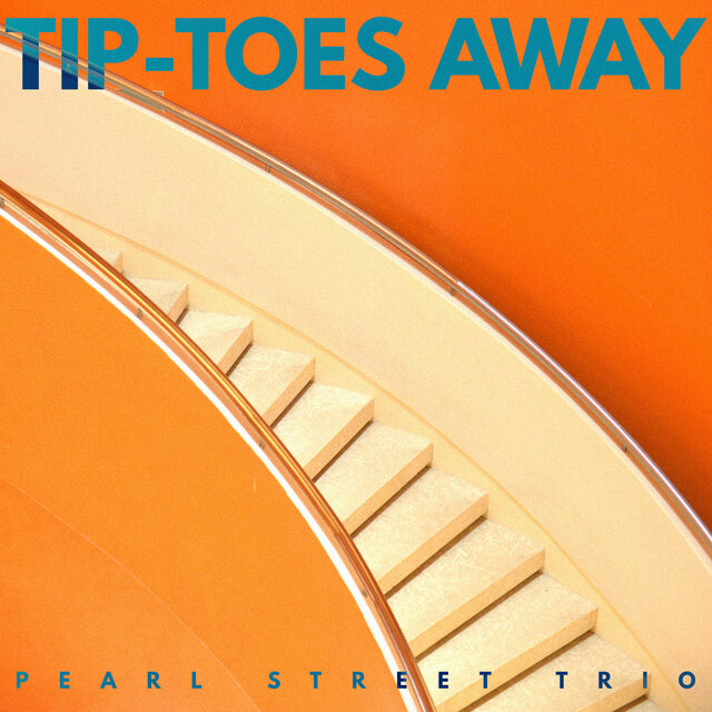 Tip-toes away