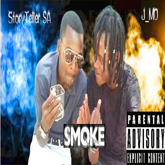 Smoke (feat. J-MO)