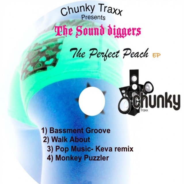 The Perfect Peach Ep