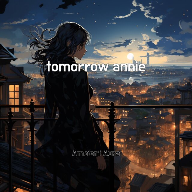 tomorrow annie
