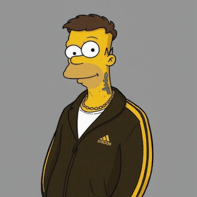 MEDLEY DO SIMPSONS